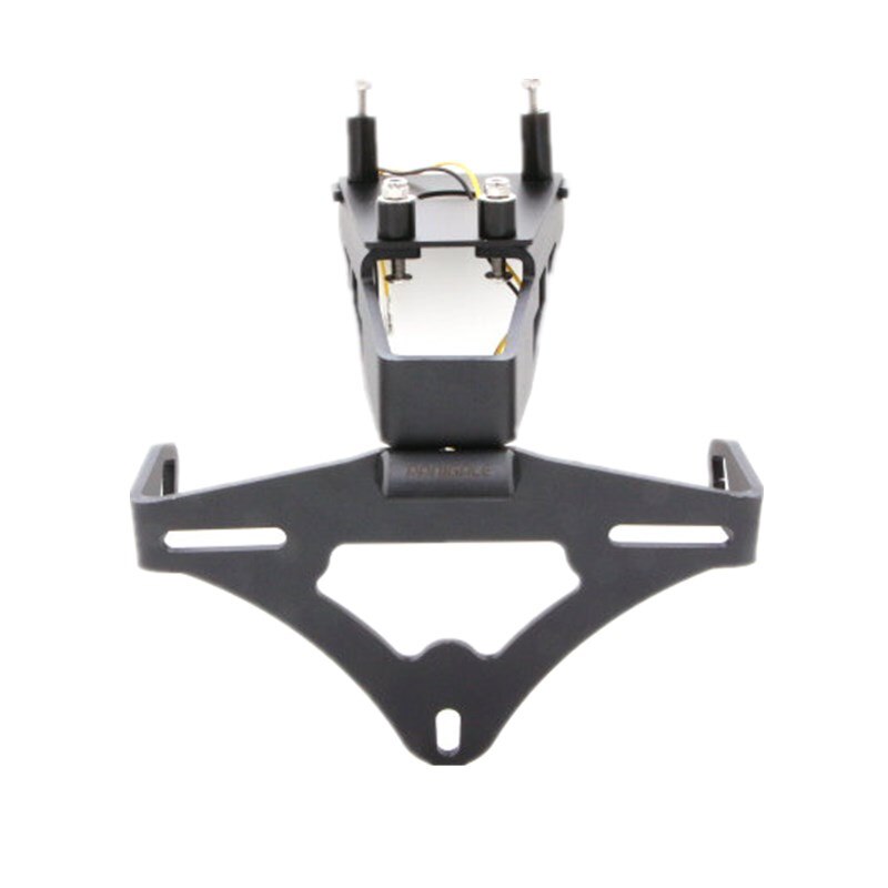 Motorcycle Accessories Licence Number Registration Plate Holder Bracket Light For Ducati Panigale 899/959/1199/1299