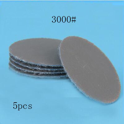 Outil de fabrication de modèles accessoire de meulage électrique meunier meunier papier de sable disque collant roue de polissage