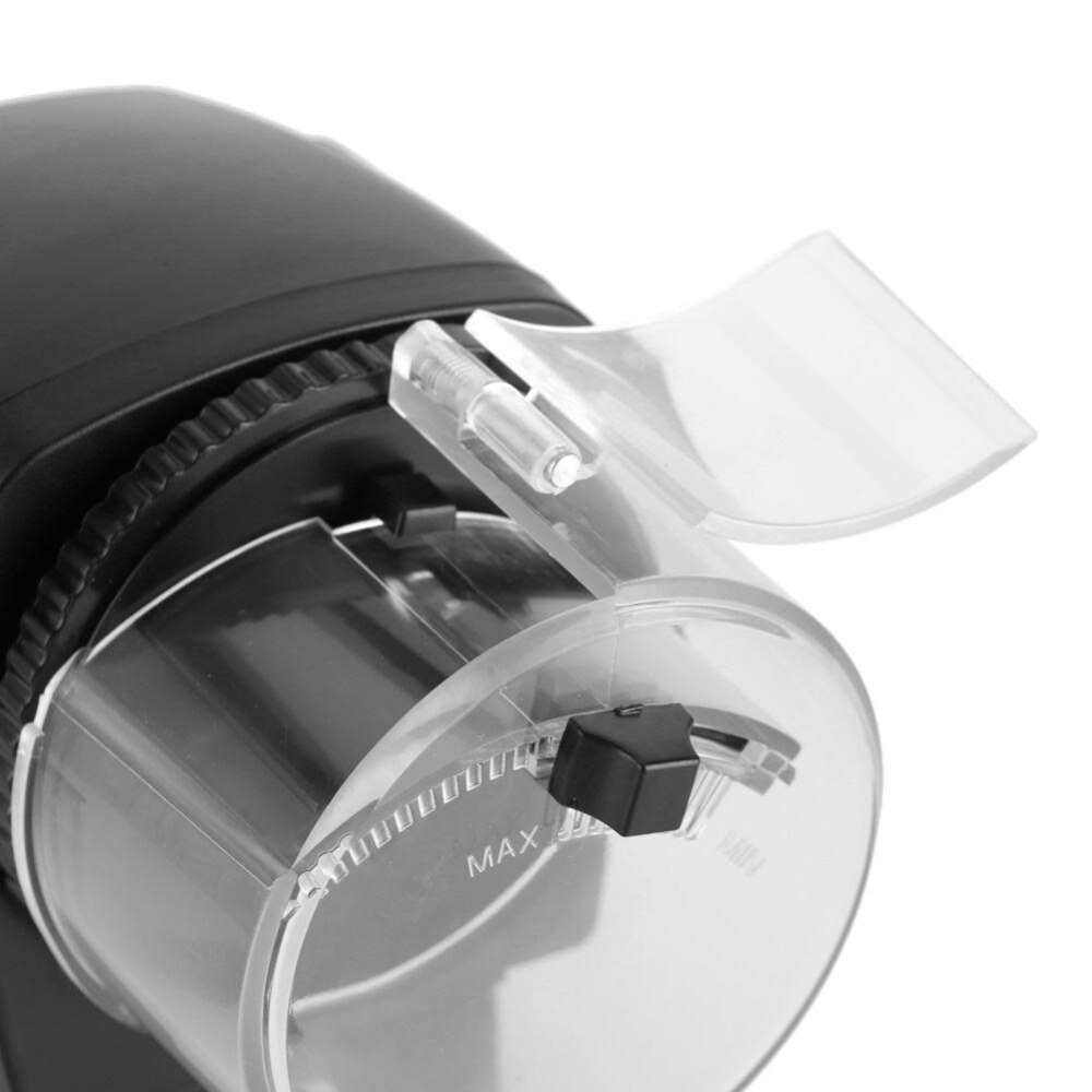 Fish Feeder LCD Electronic Automatic Fish Feeder Dispenser Timer Automatic Tank Food Feeding Machine Aquarium Tester