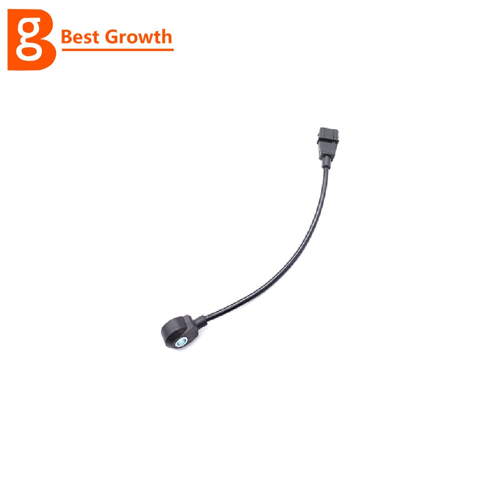0261231175 B113611031 BG001B142 Sensor de detonación de golpe para CHERY Face 1,3 16V 3 pines