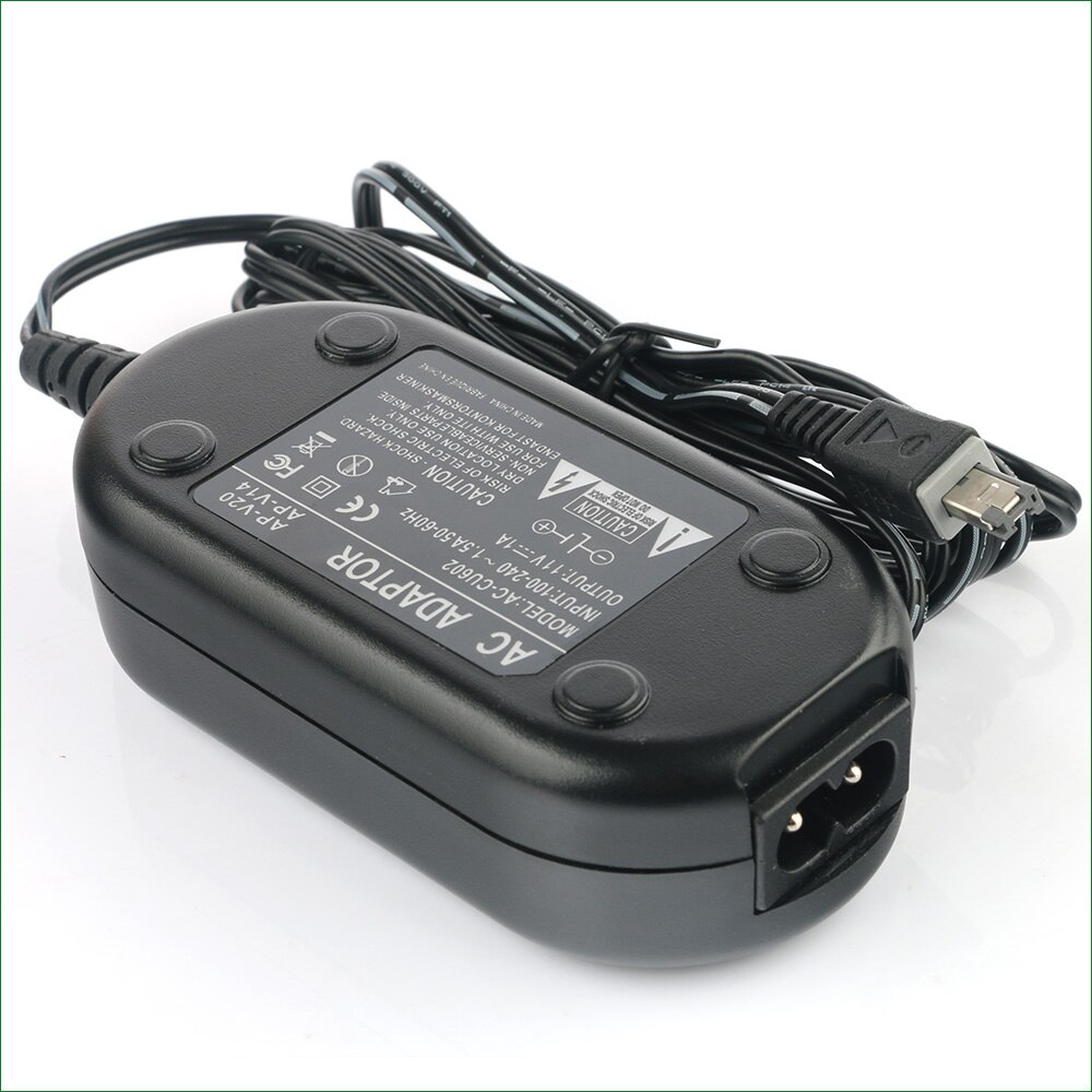 AC Power Adapter/Carregador Para JVC GR-D220 GR-D225 GR-D228 GR-D239 GR-D240 GR-D245 GR-D246 GR-D247 GR-D250 GR-D270 GR-D720