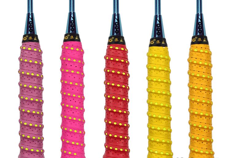 10pcs/lot EVA tacky feel Overgrip/grips/badminton racket