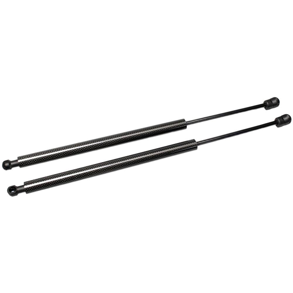 for Volvo V60 Estate Rear Tailgate Trunk carbon fiber Gas Struts Shock Struts Damper Lift Supports