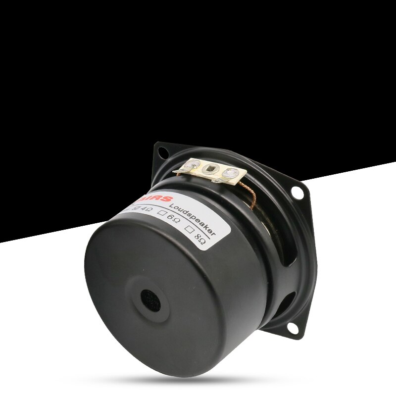 8-15W 2.5 Inch Full Range Speaker 4-8 Ohm Amplifier Speaker Tweeter Midrange Woofer HiFi Speaker High Sensitivity Original