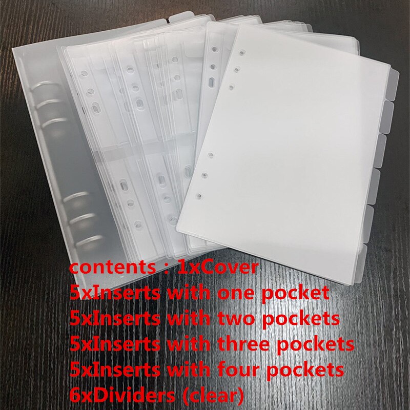 1/2/3/4 Pockets Dies and Stamp Storage Folder Scrapbook Die Cut Storage Binder For Card Documents Photo Postcard Holders: 2