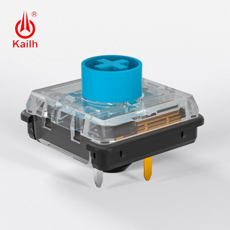 Kailh Chocolade V2 Low Profile Mechanische Toetsenbord Switch Rood/Bruin/Blauw Voor Backlit Mechanische Toetsenbord