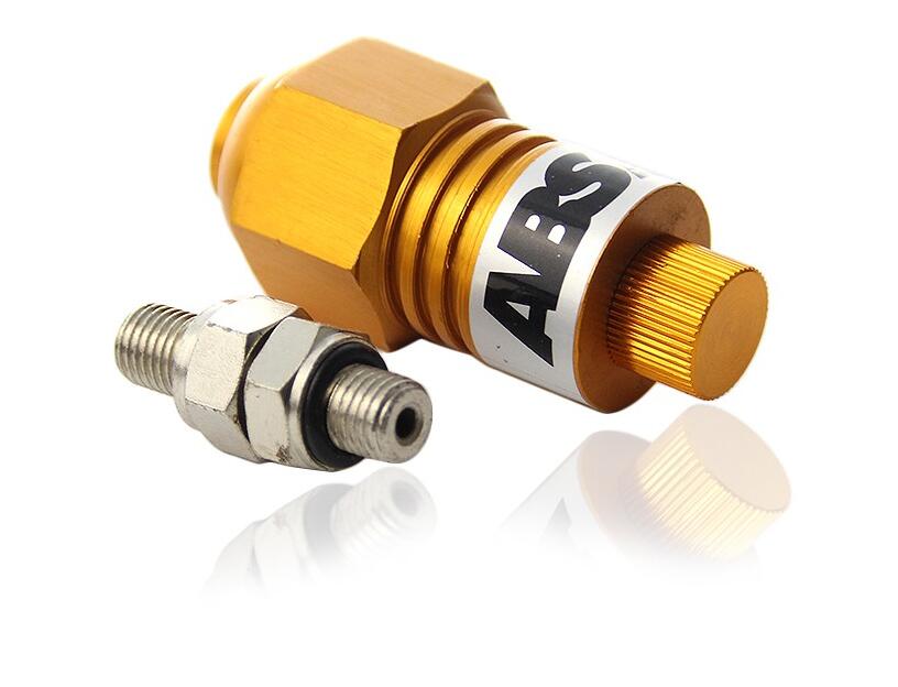 ABS, sistema de freno Universal de motocicleta antibloqueo, pinza de freno de 10mm, sistema de asistencia, Pit Bike ATV Quad Scooter ABS, pieza