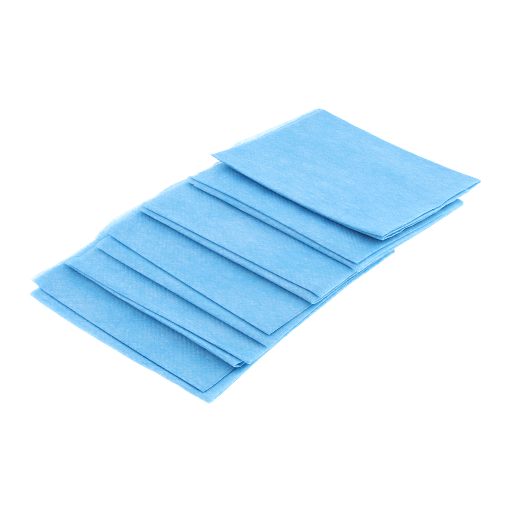 6 Pcs Safe Portable Travel Disposable Paper Toilet Seat Covers Antibacterial Waterproof Sanitary Mat