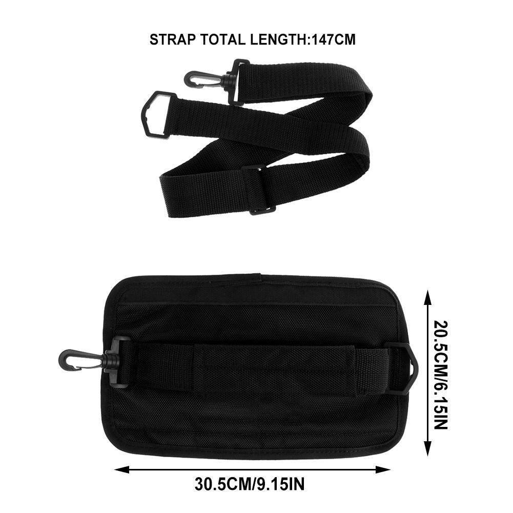 Mini Golf Club Bag Draagbare Lichtgewicht Golfclubs Draagtas Met Drie Clubs Mini Nylon Golfclubs Golf Accessoires Tas cover