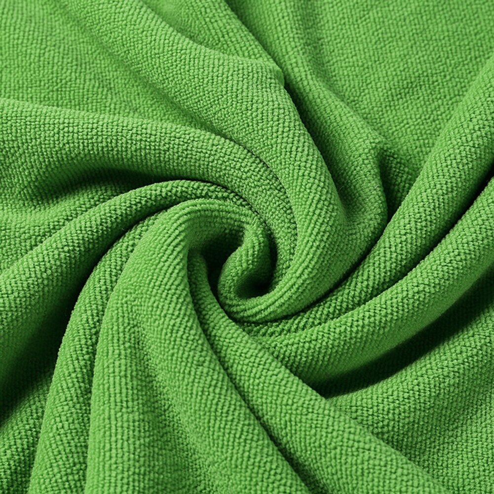 80 x 180cm store absorberende mikrofiber tørkende strand svømmesport badehåndkle laken