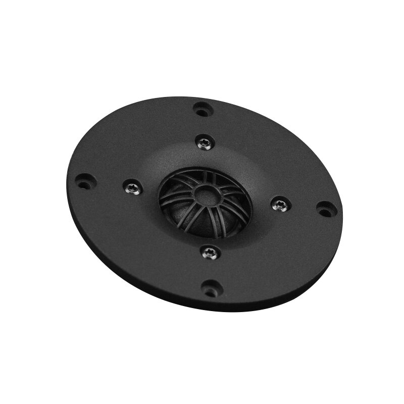 35W 4-inch Tweeter 4-inch Tweeter Aluminum Panel High Sensitivity Fever Tweeter Foam Film Outer Diameter 104 Q Luxury Speaker