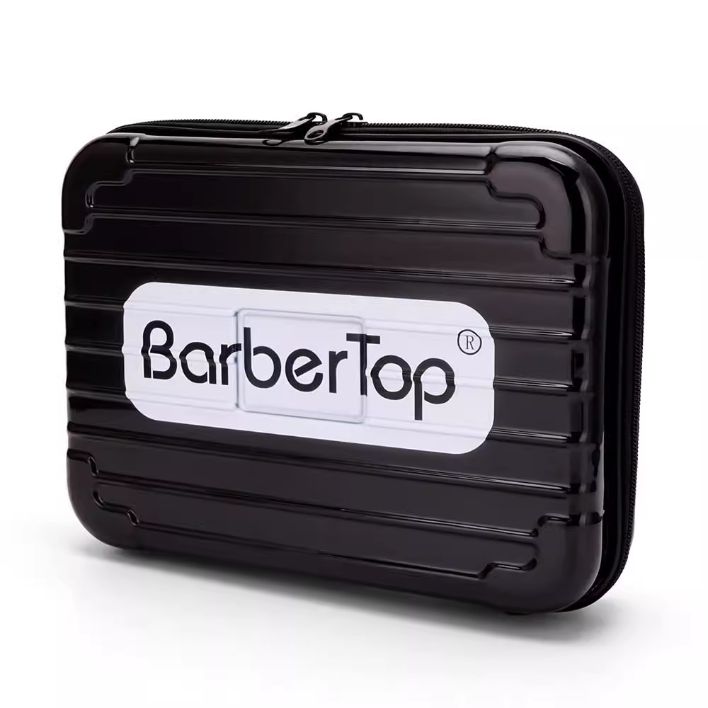 Specialiteit Kapper Box Schokbestendig Haar Schaar Case Bag Kapper Weerstand Trimmer Koffer Waterdicht Hoge capaciteit Styling Tool