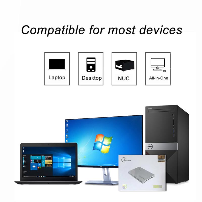 Ssd 480gb 120gb 240gb 64gb solid state harddisk computer 2.5 tommer 256gb bærbar harddisk notebook sata 3 disk ssd