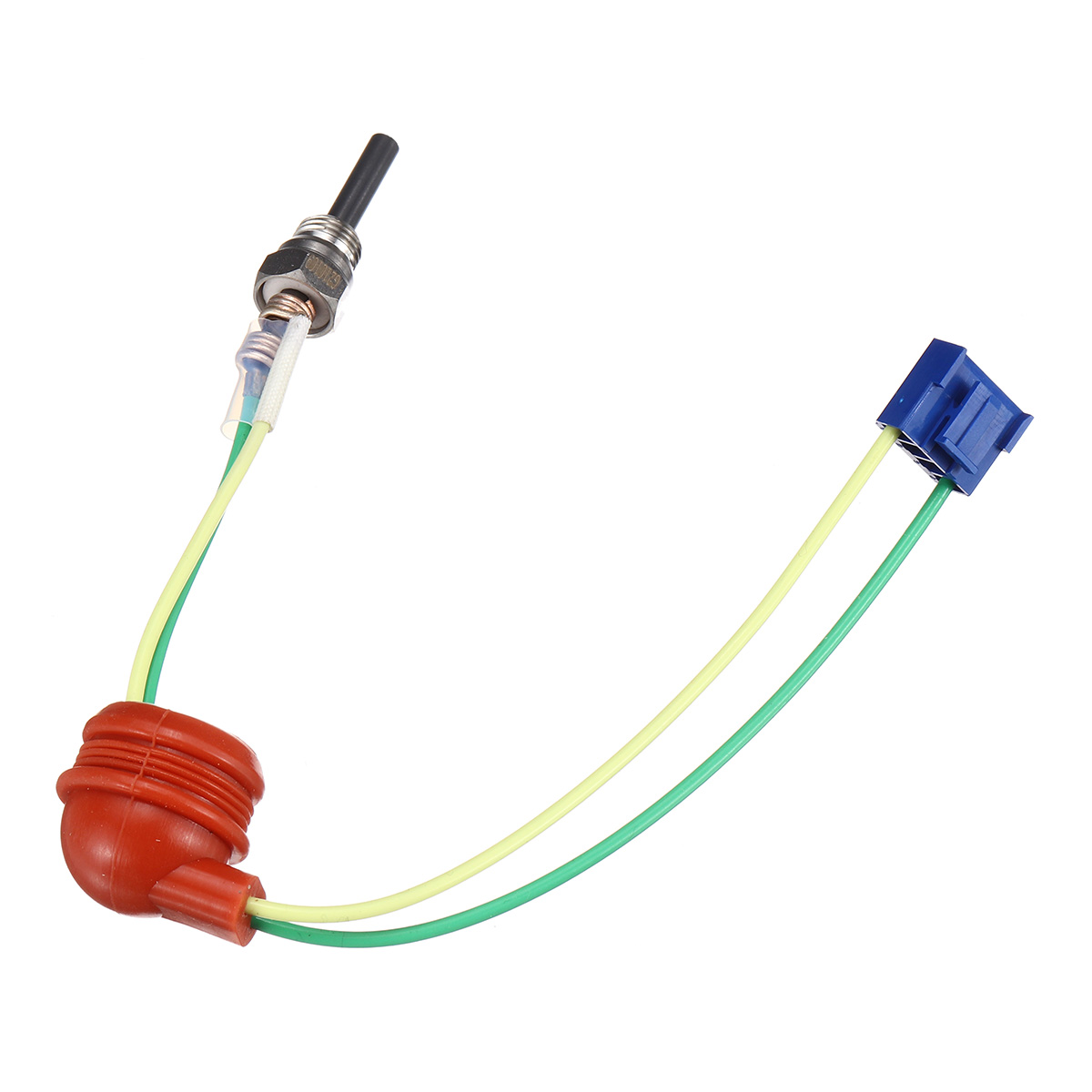 HCalory 12V Glow Pin Glow Plug for Car Truck Bus Caravan Boat 5-8KW Air Diesel Parking Heater Heating Wire Glow Plug