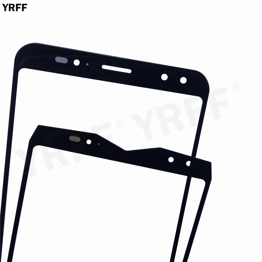 Power 5 3 Phone Front Outer Glass Pancel For Ulefone Power 3 / 5 Glass Screen Panel (No LCD Touch Screen)