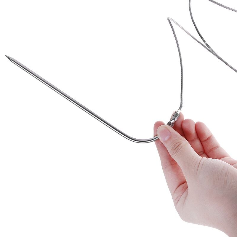 Waterdichte Thermometer Hybrid Sonde Vervanging Voor Digital Koken Voedsel Vlees Thermometer H056