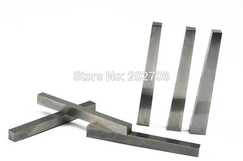 10 Pcs Precision Angle Block Set 1 To 5 Degree & 5 To 30 Degree Lathes Milling Machinist Precision Ground