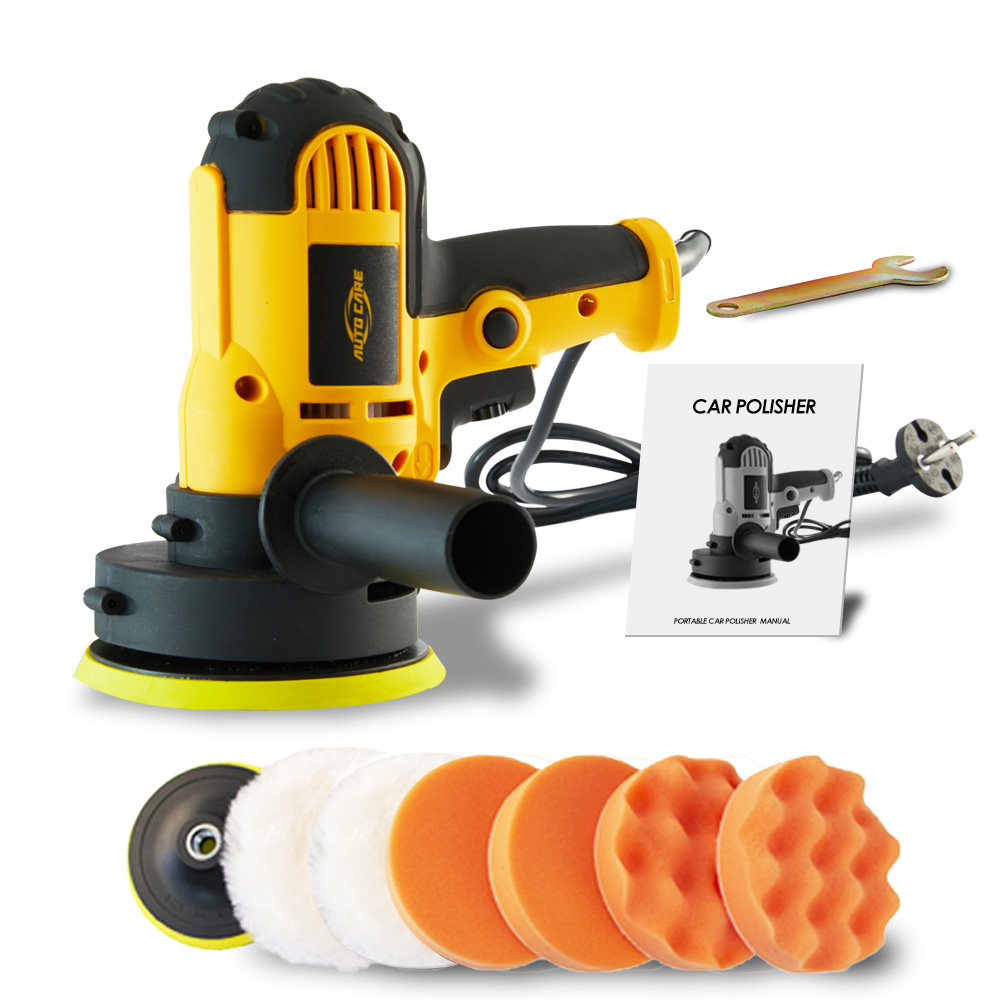 220V/110V 600W Electric Car Polisher Machine 3500rpm Auto Polishing Machine Sander Small Portable Polish Waxing Tools: polisher k2 / 220V-230V