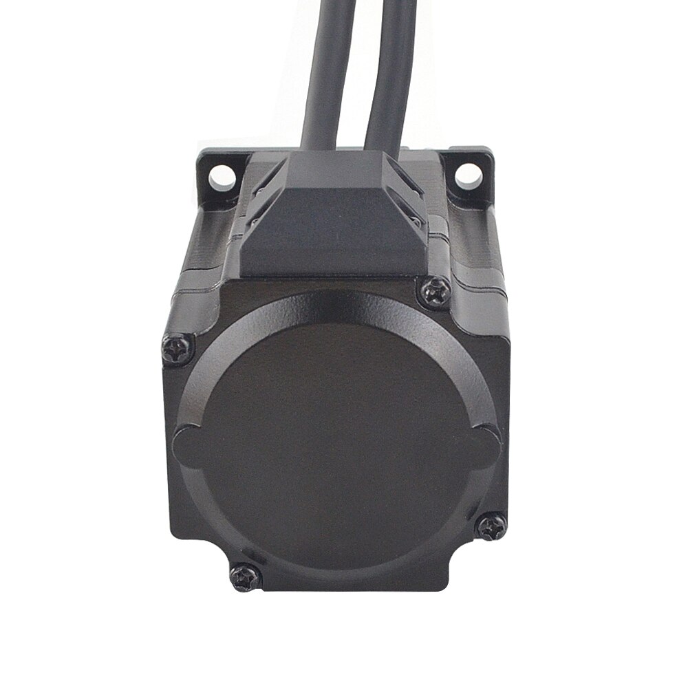 Nema 23 Closed Loop Stepper Motor 1.2Nm with Encoder 1000CPR 4A 57 Motor 4-lead 8mm Shaft Nema23 Stepping Motor