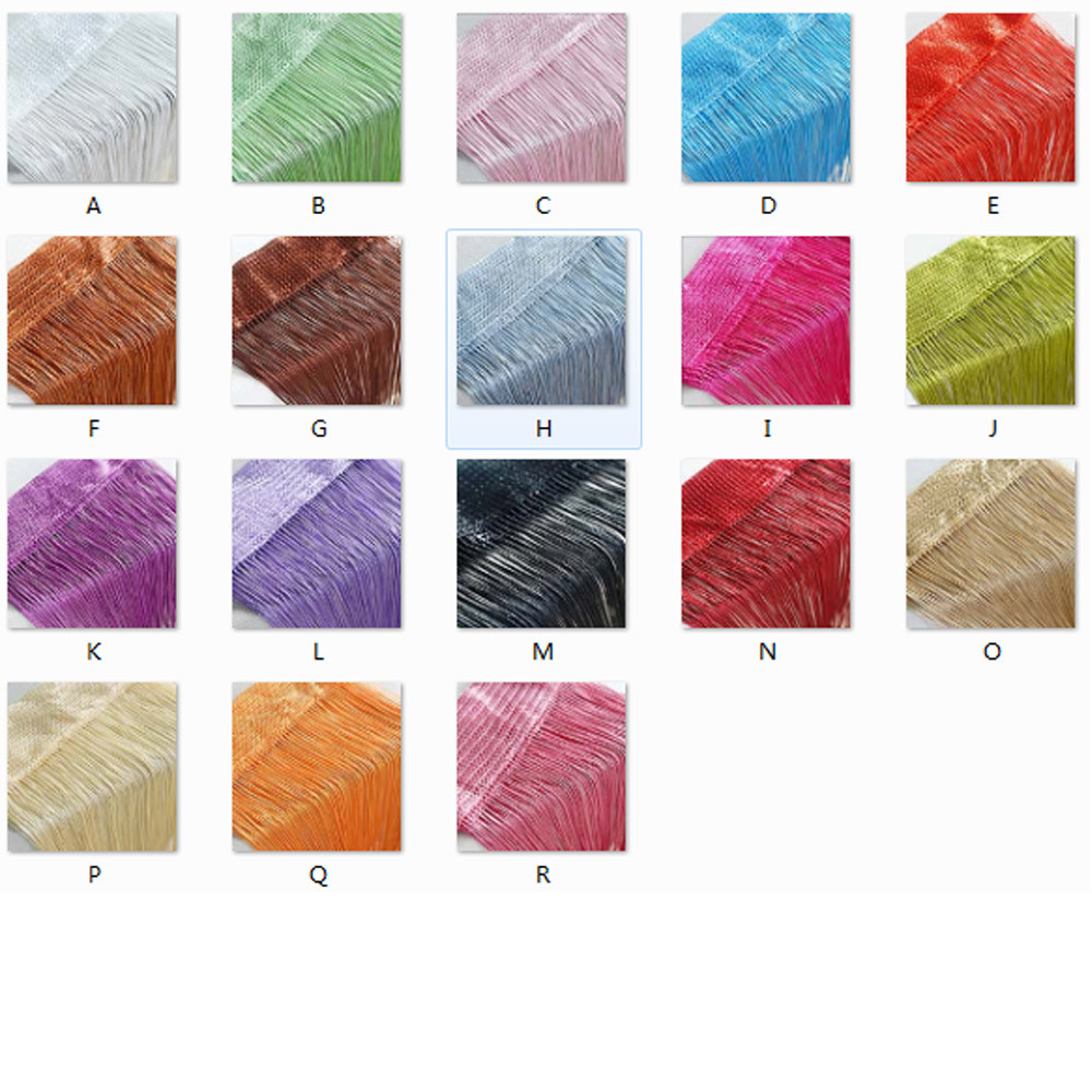 Straight curtain String Curtains Patio Net Fringe for Door Fly Screen Windows Divider Cut To Size