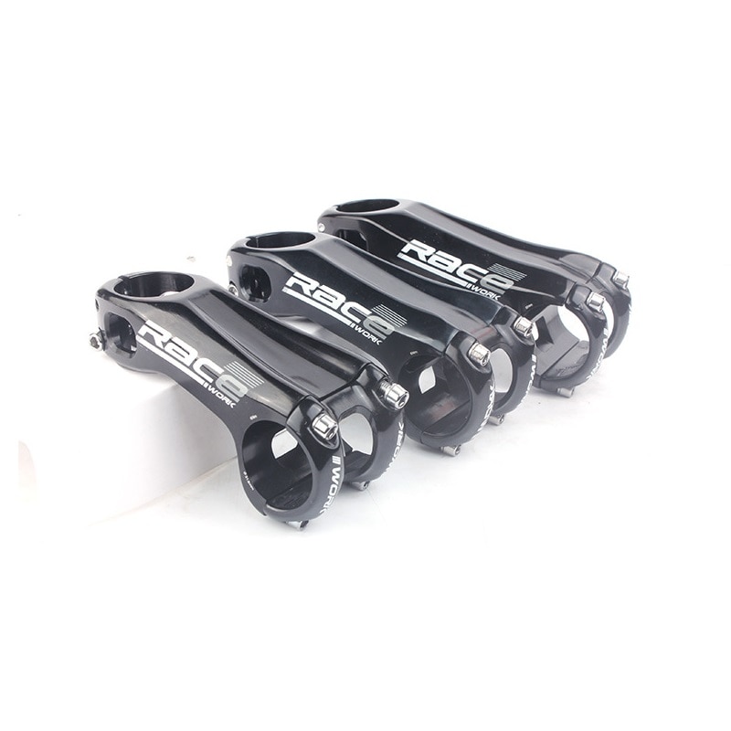 MTB Mountain Road Bike handlebar Stem Ultralight CNC Polished 20 Degree 31.8*80/90/100mm Bicycle Stem XC AM DH Stem High-Streng