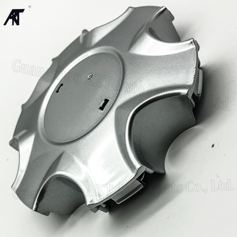 4 pz/lotto coprimozzo coprimozzo ruota centrale per auto toyota Lexus coprimozzo ruota centrale scanalato