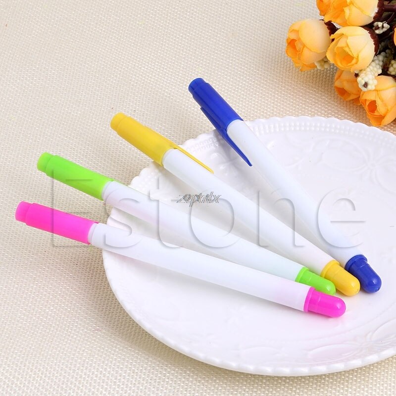 1PC Slotted Paper Quilling Tools Plastic Paper Roll Pen DIY Paper Craft Z11