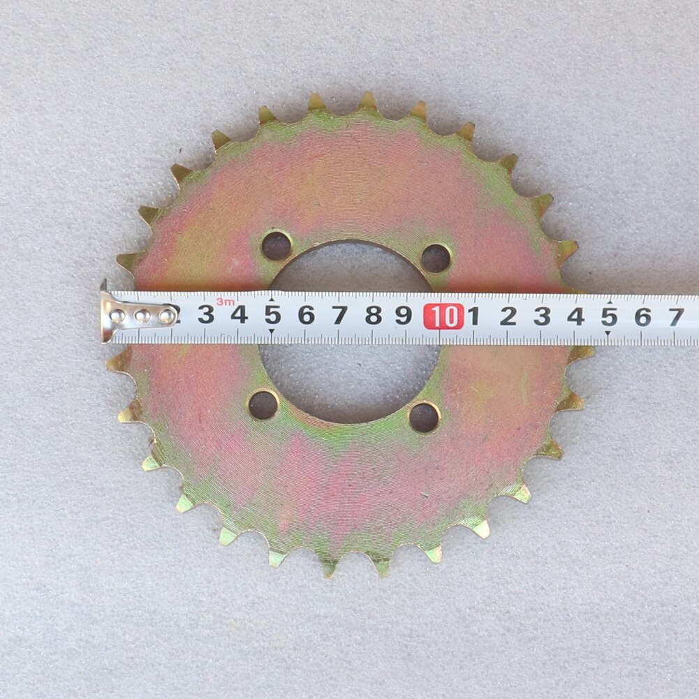 Motorcycle 530 28 tooth 28T 55mm rear chain sprocket For ATV Quad Pit Dirt Bike