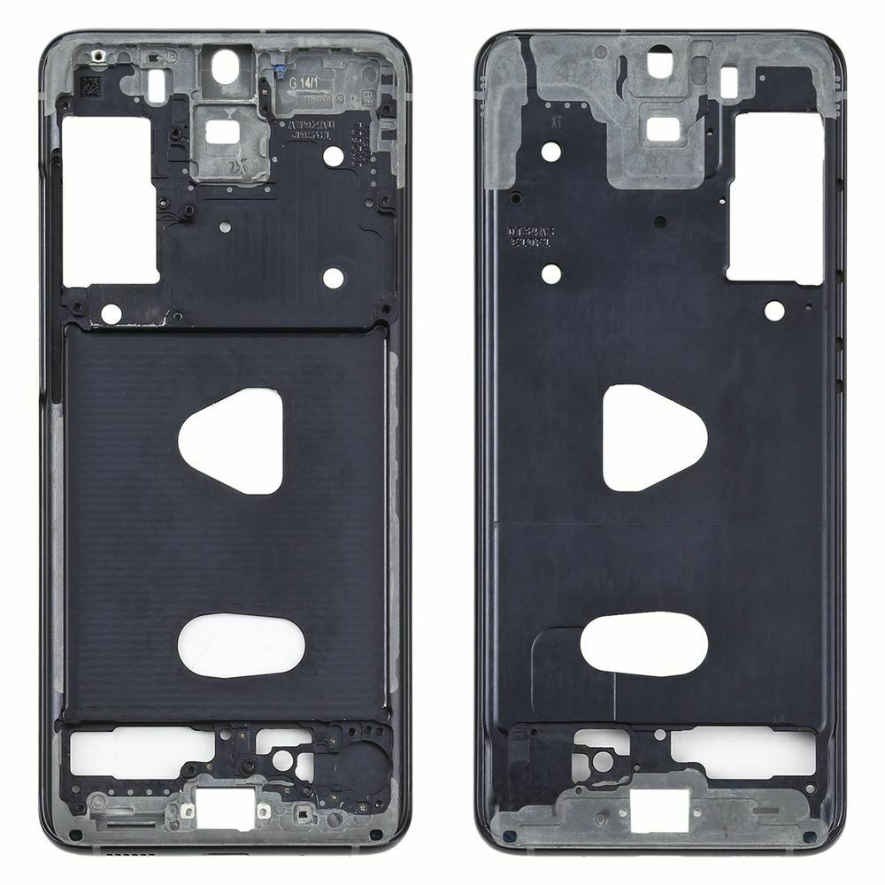Per Samsung Galaxy S20 SM-G980 colore blu/grigio/rosa telaio anteriore custodia cornice centrale