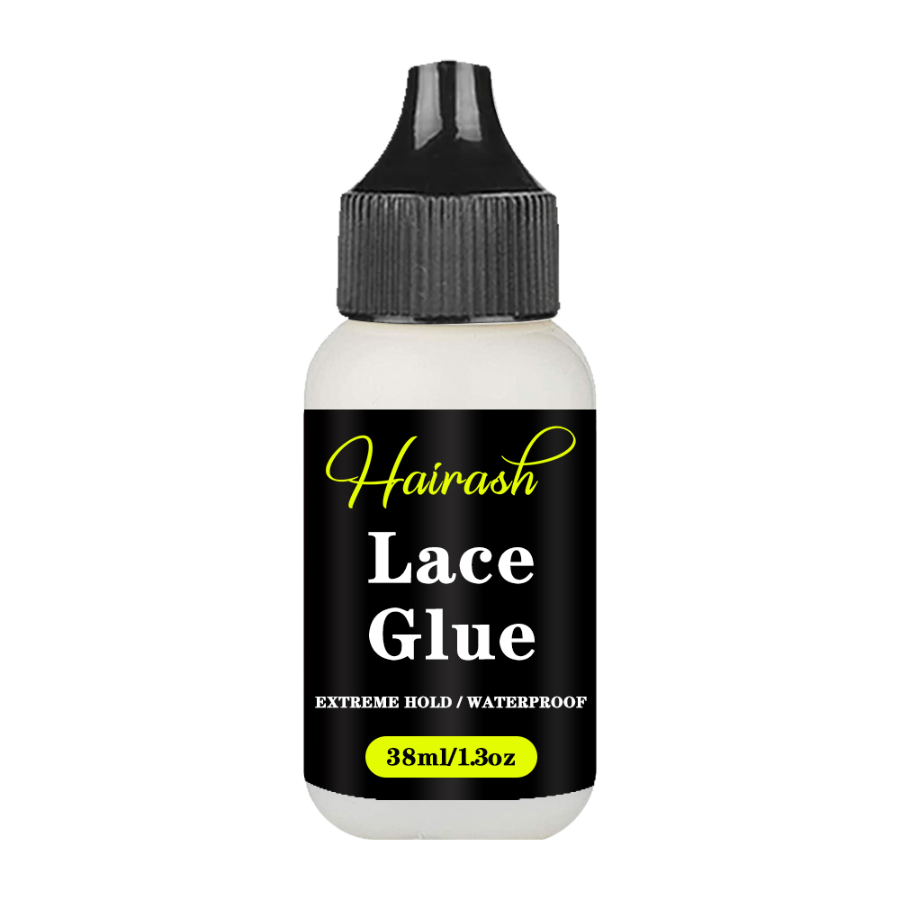 38ML Spitze Perücke Kleber Wasserdicht Für Front Perücke/Toupet/Verschluss/Band Haar Verlängerung Klar Entferner für Klebeband Mit Kleber Entferner: green