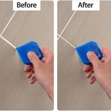 4 st uppsättning tätningsspatel tätning verktygssats skrapa fog silikon injekteringsbruk remover nds 66