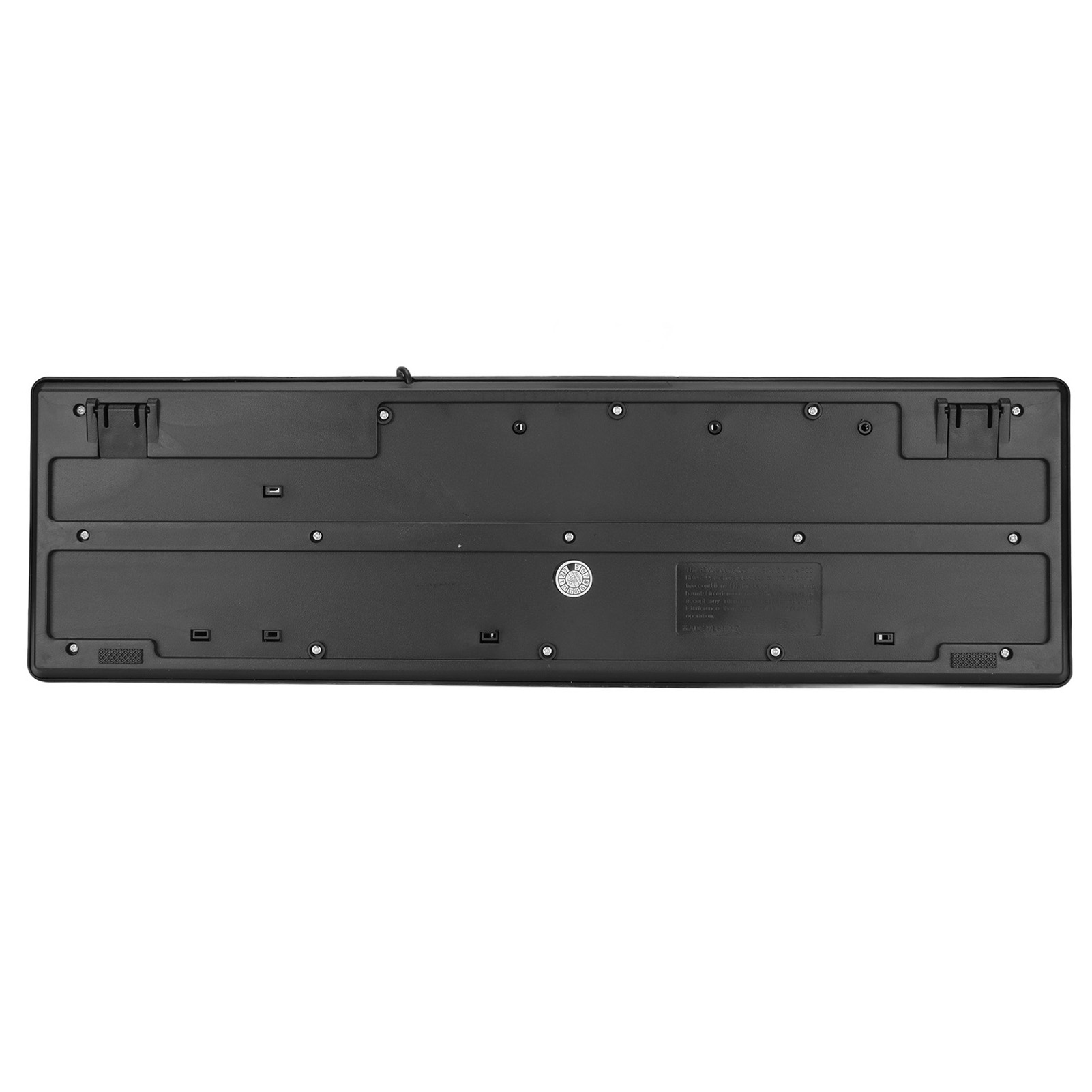 104 Tasten arabische Tastatur USB kabel gebundene Büro computer Tastatur Plug & Play für Heim-PC-Laptops Desktop-Computer