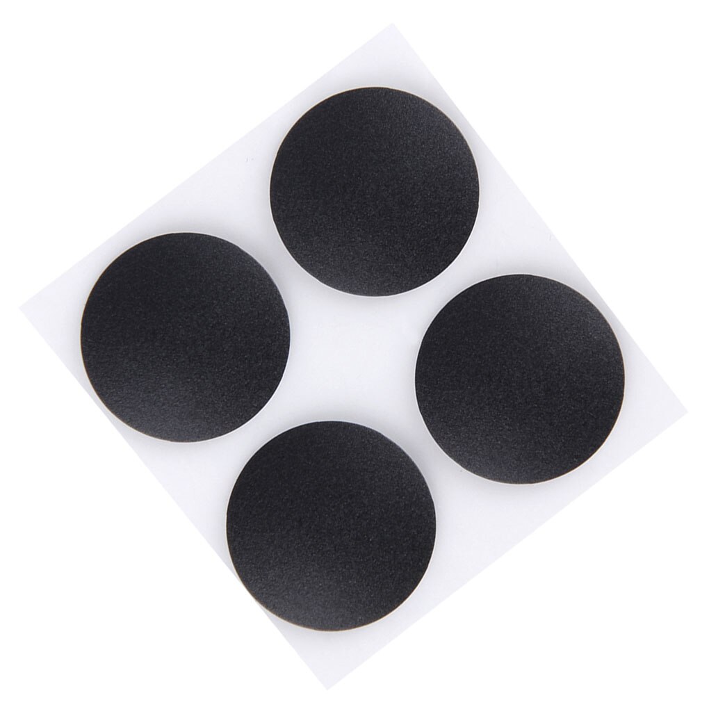 4Pcs Macbook Rubber Voeten Pad Zelfklevende Anti-Slip Laptop Bodem Voet Cover Vervanging Voor Macbook Pro A1278