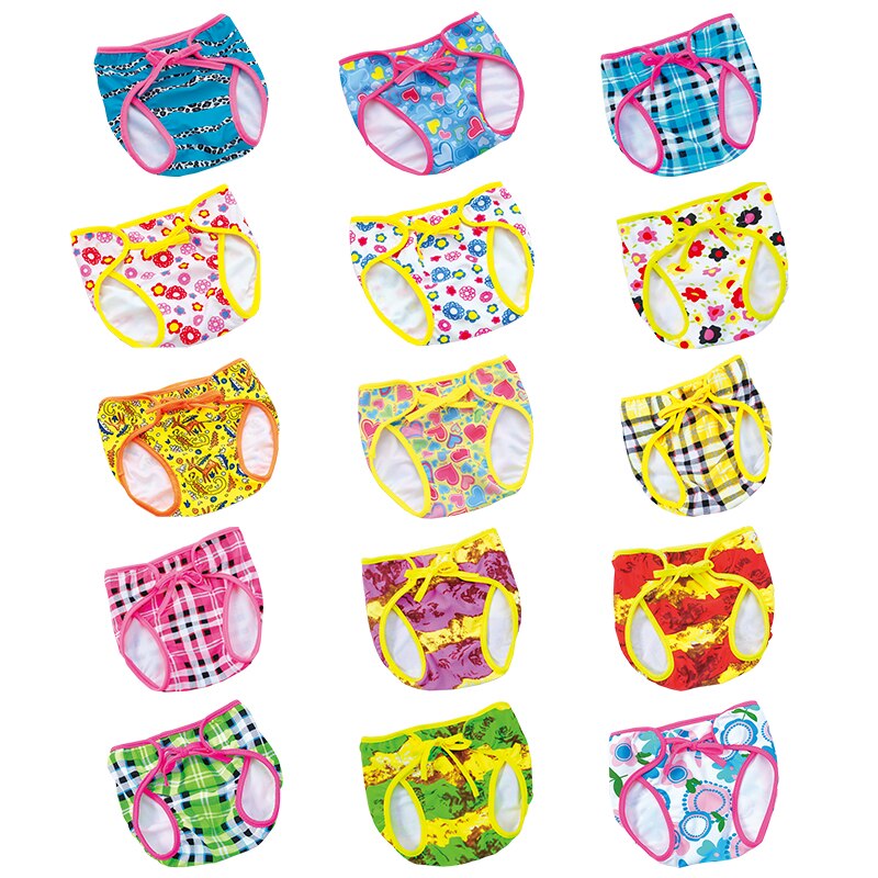 Sales 0-1 Year Baby Leakproof Swim Trunk Adjustable Bow Swimwear Infant Swimming Short