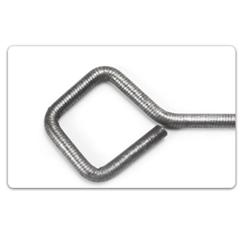 Máquina dobladora de alambre, herramienta de doblado de alambre Manual, dispositivo doblador de Metal de 6Mm