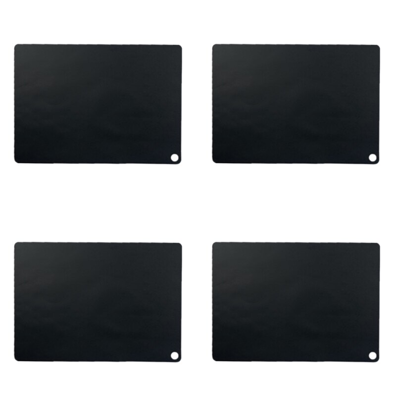 Household Silicone Induction Cooker Protector Mat Non slip Induction Cooktop Pad Heat Insulated Mat Kitchen Utensils: C