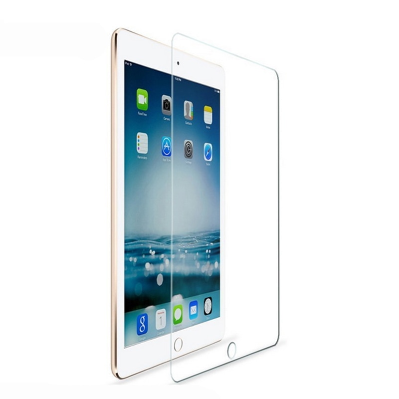 Gehard Glas Voor Apple iPad 9.7 inch Pro 10.5 Glas Voor iPad Air 2 1 Mini 1 2 3 4 Screen Protector Beschermende Film