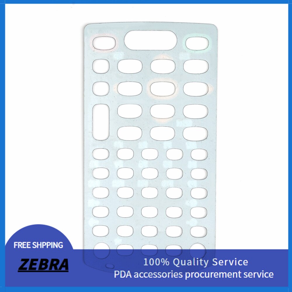MOTOROLA Symbol MC3190-Z MC319Z-G RFID (10-PCS cubierta de teclado (48 teclas), y original, gratuita