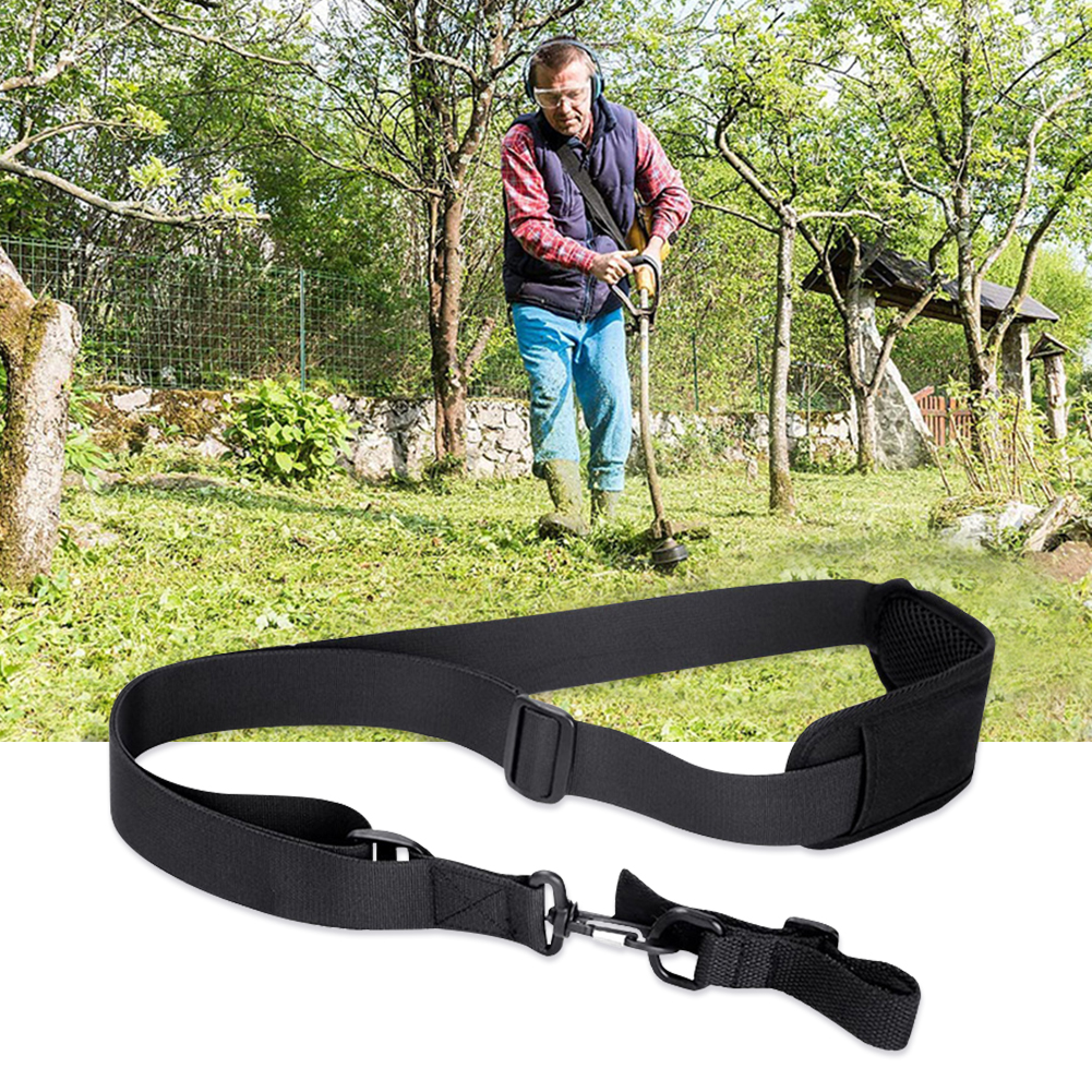 Universele Wieder Trimmer Schouderriem Tuin Yard Grasmaaier Gras Bosmaaier Riem Tuin Elektrisch Gereedschap Accessoires