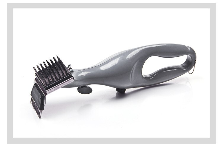 Barbecue roestvrij staal bbq reinigingsborstel buitengrillreiniger met stoomkracht doe-het-zelf accessoires kookgereedschap keukenspullen