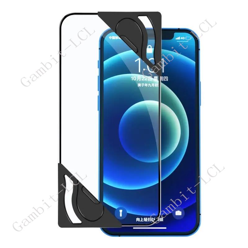 Universal Mobile Phone Screen Protector Film Application For IPhone IPAD Smartphone Tablet Tempered Glass Installation Tools