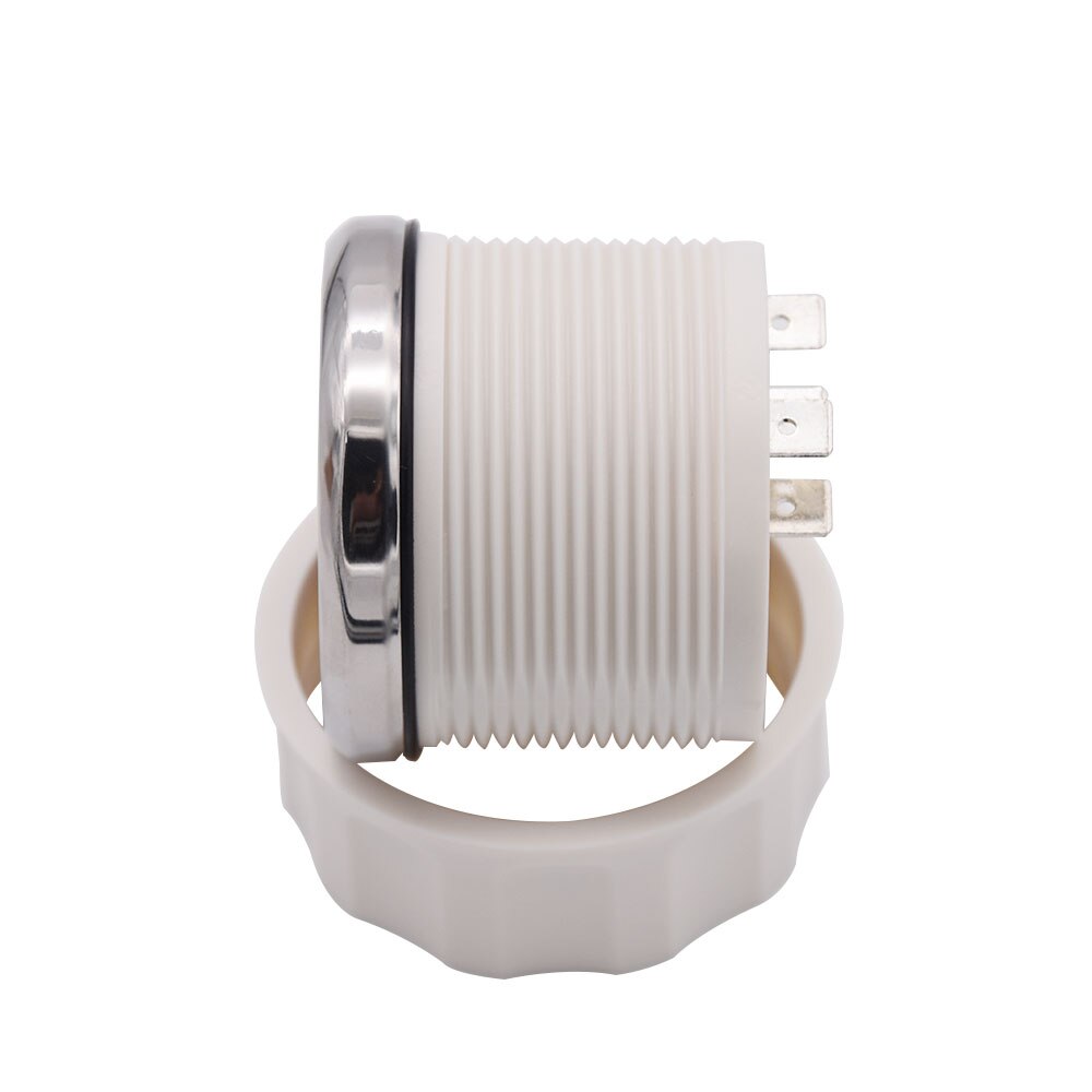 52mm indicador de nivel de combustible coche digital medidor de partes automotrices indicadores 12V 24V para Universal para barco del camión del coche RV Camper de la motocicleta