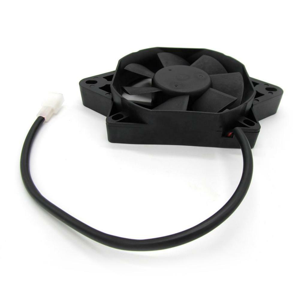 Parts Cooling Fan Assembly Rotating Engine Motorcycle Electric 12V Motor
