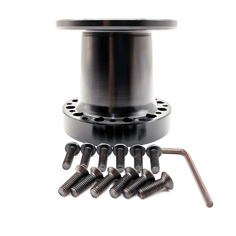 Universal 3 inch Aluminum Spacer 76mm Steering Whe... – Grandado