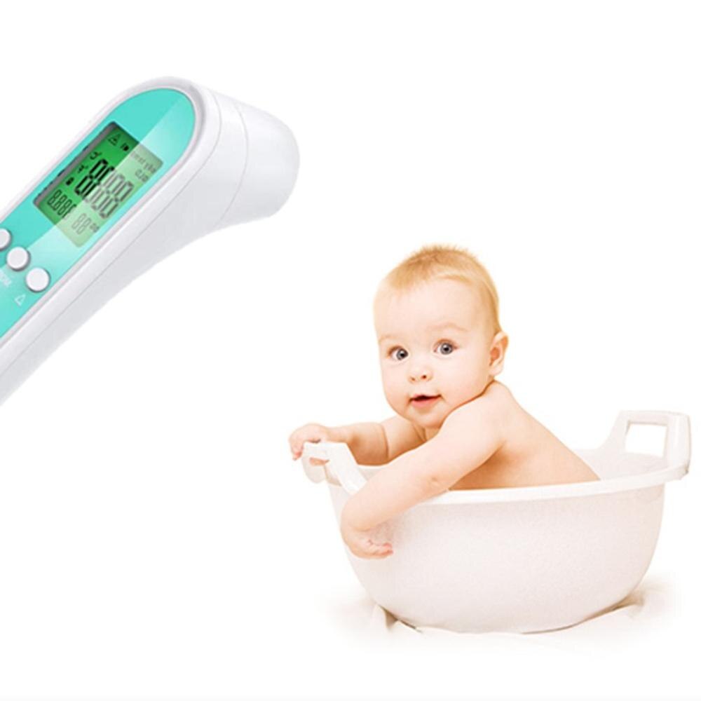 Non-contact Infrared Clinical Thermometer Portable Forehead Thermometer Household Baby Infrared Thermometer