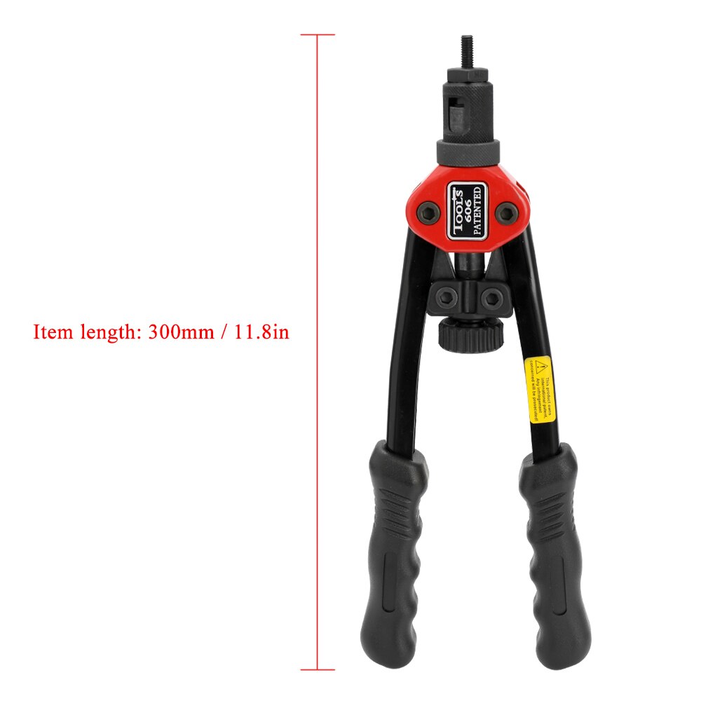 Riveter Gun tool Hand Insert Rivet Nut Tool Manual Mandrels M3 M4 M5 M6 M8 Hand Riveter Manual Rivet Machine Riveting Tools