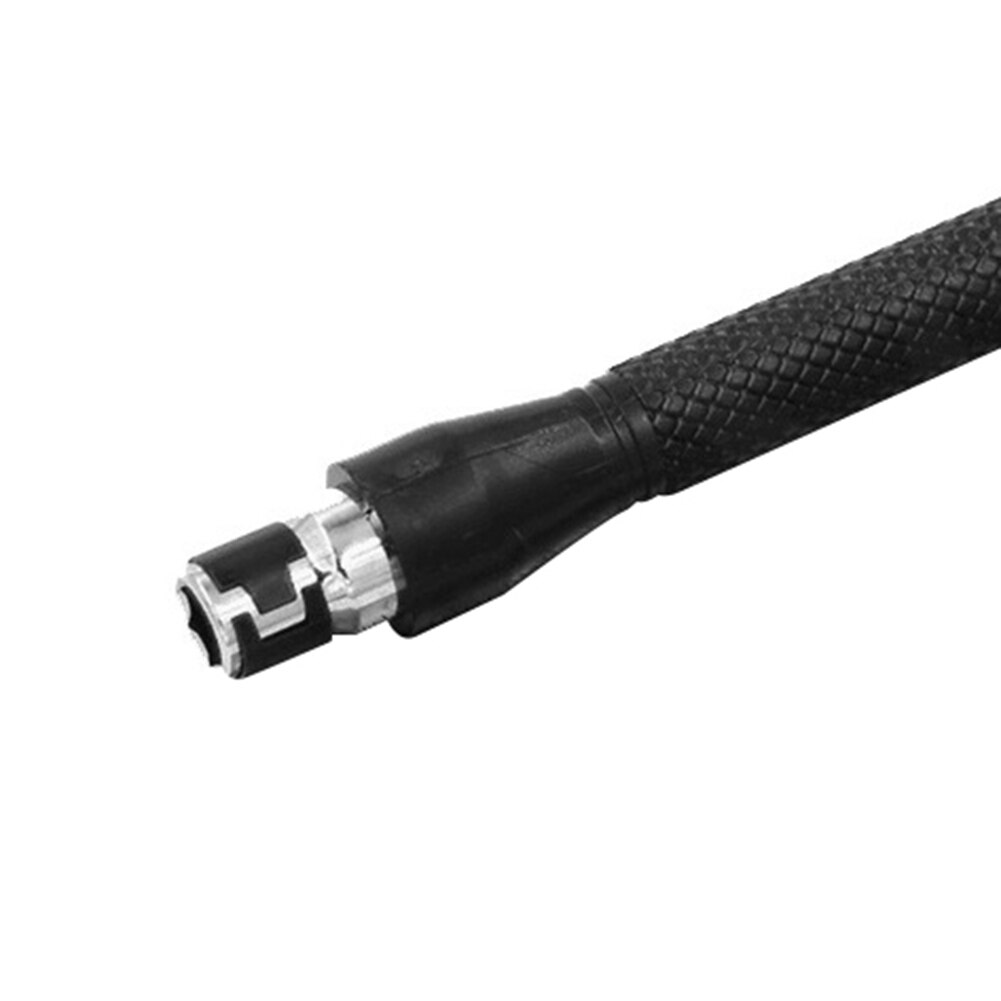 L-Shape Screwdriver Bit Two Way 1/4 Inch Hex Socket Torque Car Tire Repair Tool