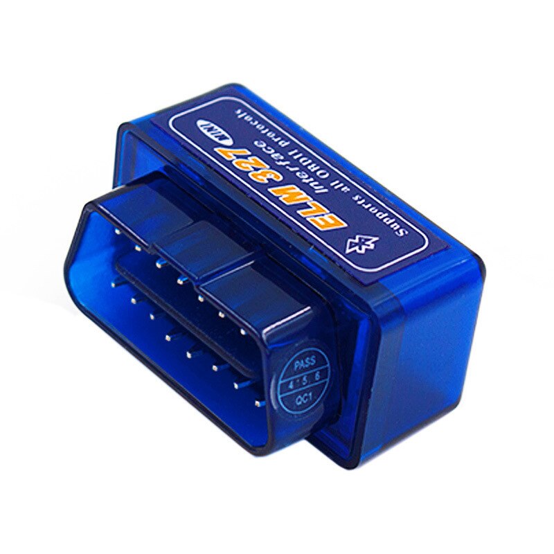 Mini V2.1 Bluetooth Obd Dual-Mode 5.1 Bluetooth Auto Storing Detector