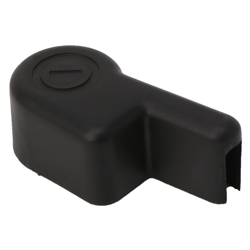 Couvercle de batterie de voiture ABS, électrode négative, Terminal pour nissan Qashqai Dualis J10 –