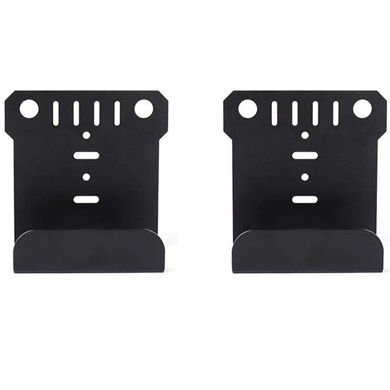 Door Hanger Storage Rack Bracket for JEEP Wrangler JK JKU TJ JL JLU YJ Wall Mount Storage Car Accessories: Default Title